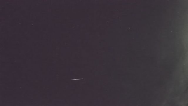 AMS77 meteor