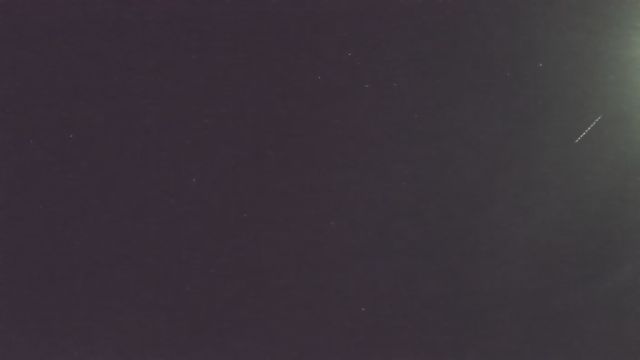 AMS77 meteor