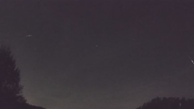 AMS77 meteor