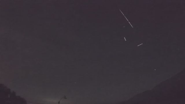 AMS77 meteor
