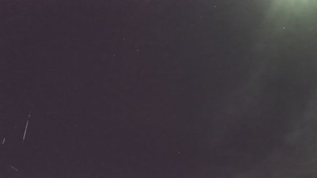 AMS77 meteor