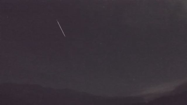 AMS77 meteor