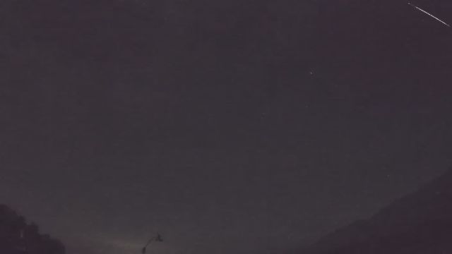 AMS77 meteor