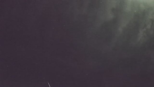 AMS77 meteor