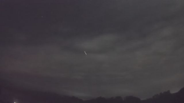 AMS77 meteor