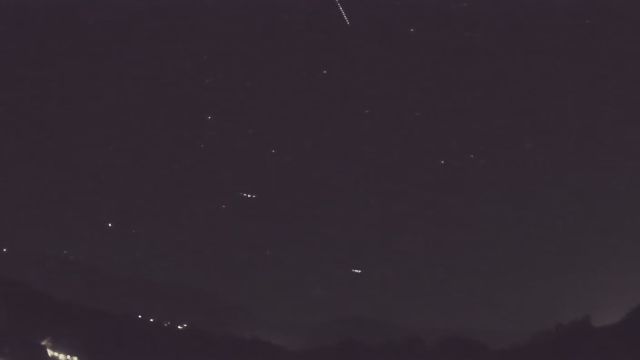 AMS77 meteor