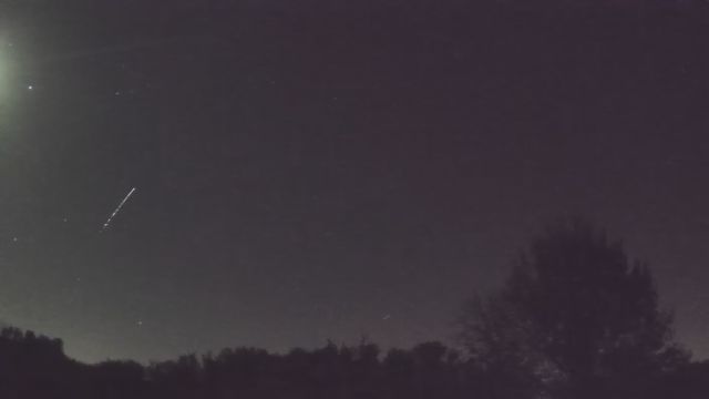 AMS77 meteor