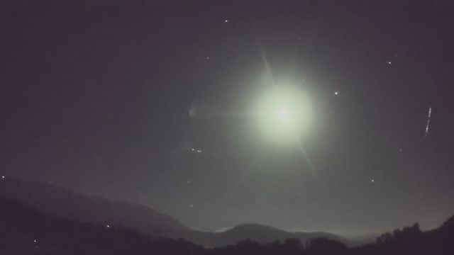 AMS77 meteor