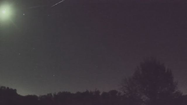 AMS77 meteor