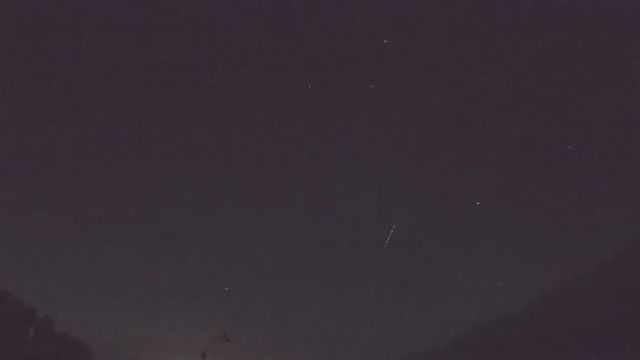 AMS77 meteor