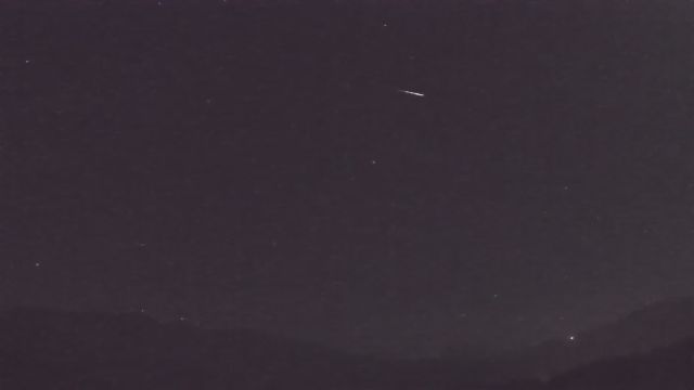 AMS77 meteor