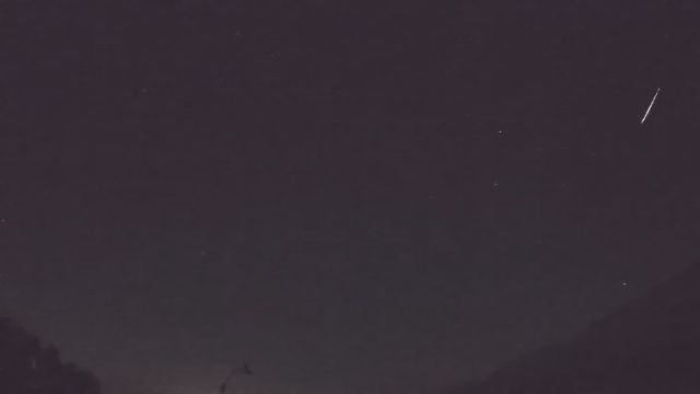AMS77 meteor