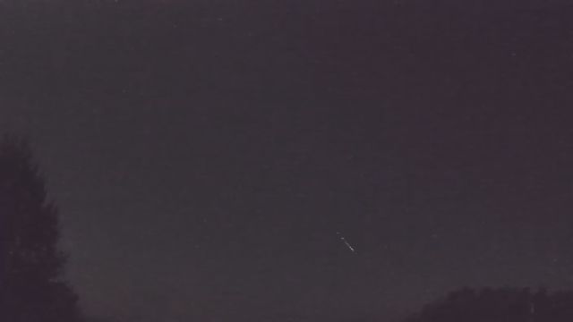 AMS77 meteor