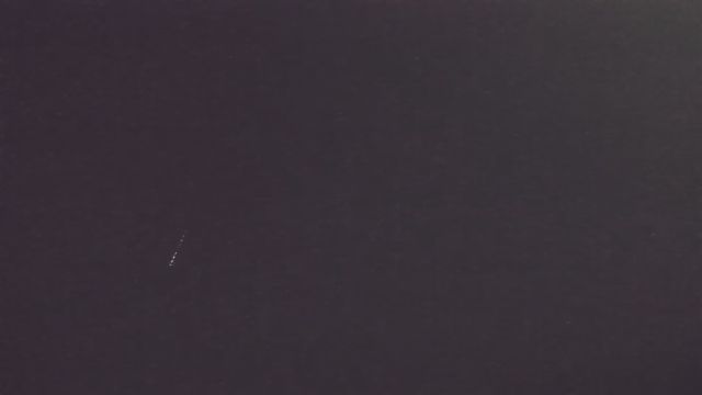 AMS77 meteor