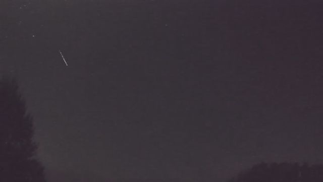 AMS77 meteor