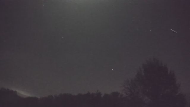 AMS77 meteor