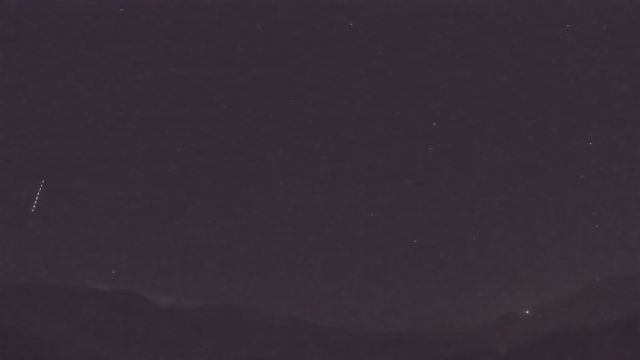 AMS77 meteor