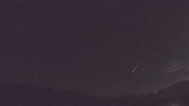 AMS77 meteor