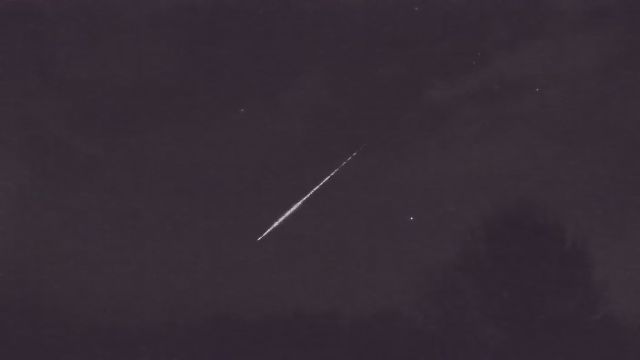 AMS77 meteor