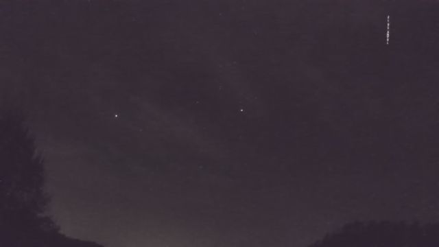 AMS77 meteor