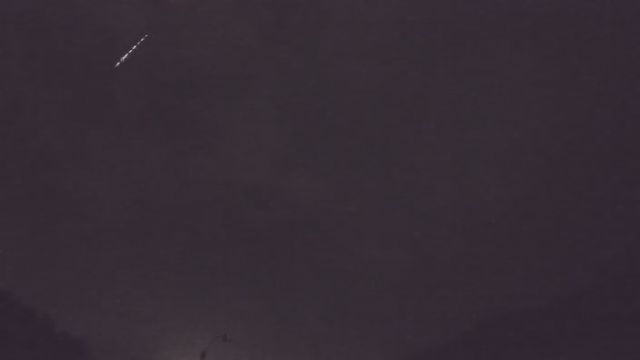 AMS77 meteor