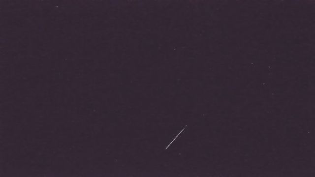 AMS77 meteor