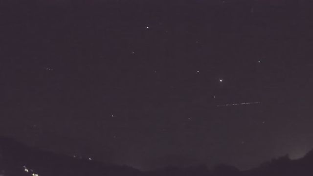 AMS77 meteor