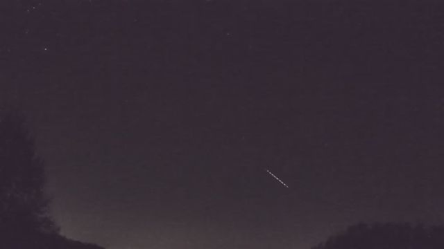AMS77 meteor