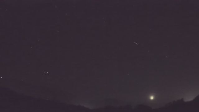 AMS77 meteor
