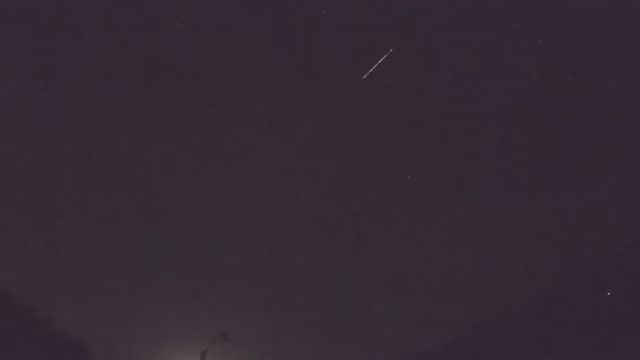 AMS77 meteor