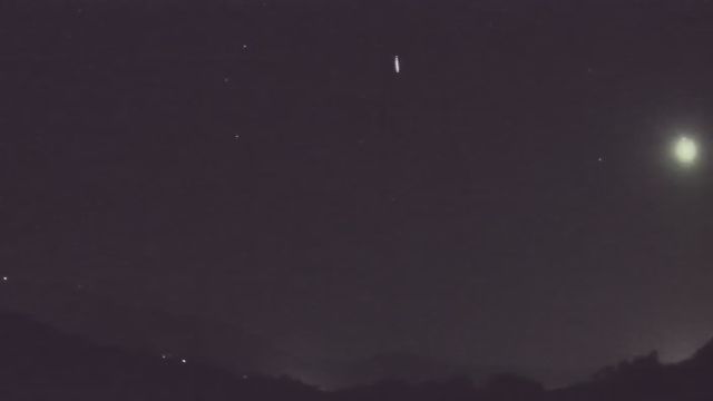 AMS77 meteor
