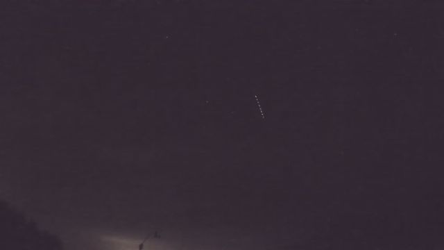 AMS77 meteor