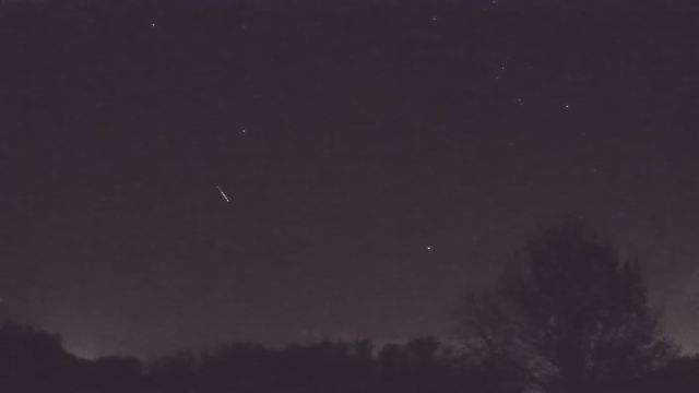 AMS77 meteor