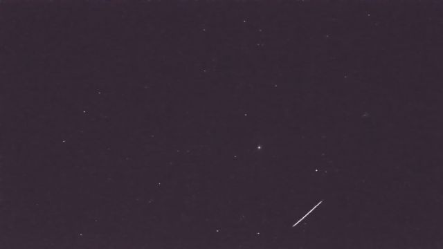 AMS77 meteor