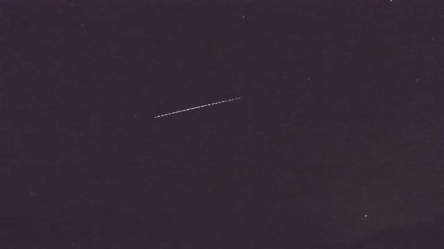AMS77 meteor