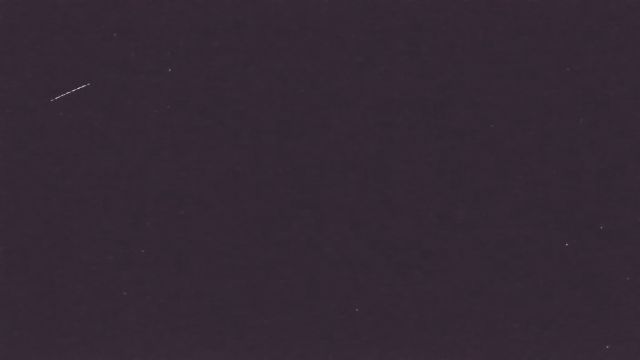 AMS77 meteor