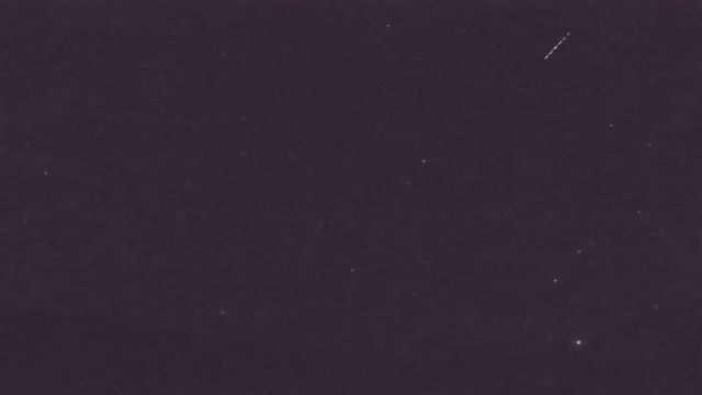AMS77 meteor