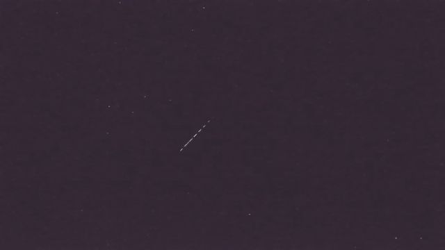 AMS77 meteor