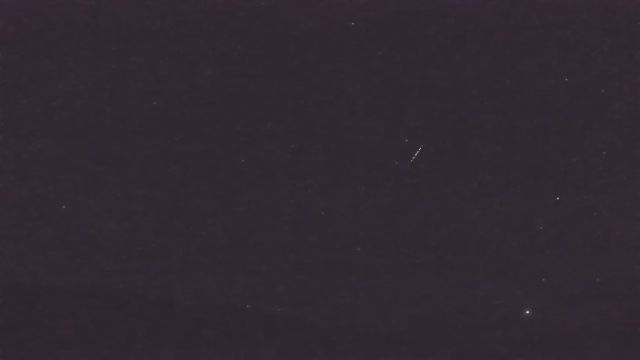 AMS77 meteor