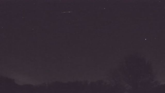 AMS77 meteor