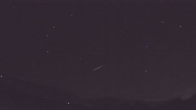 AMS77 meteor
