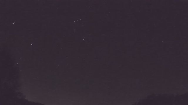 AMS77 meteor