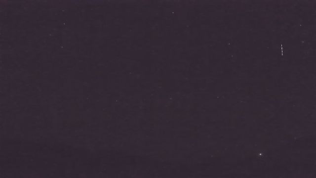 AMS77 meteor