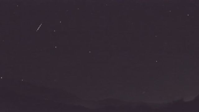 AMS77 meteor