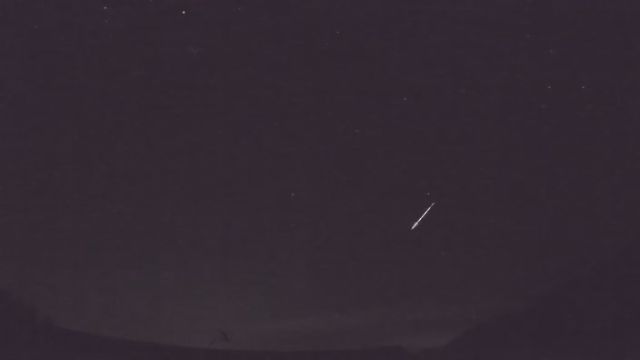 AMS77 meteor