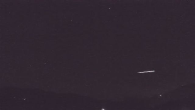 AMS77 meteor