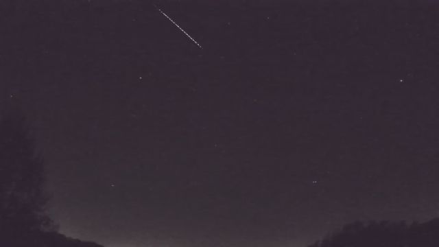 AMS77 meteor