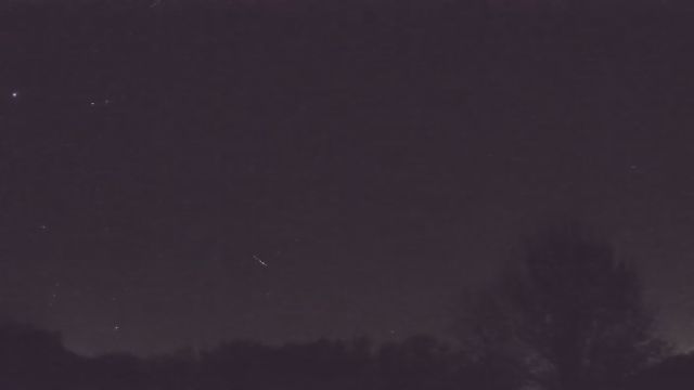 AMS77 meteor