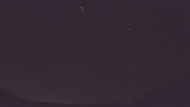 AMS77 meteor