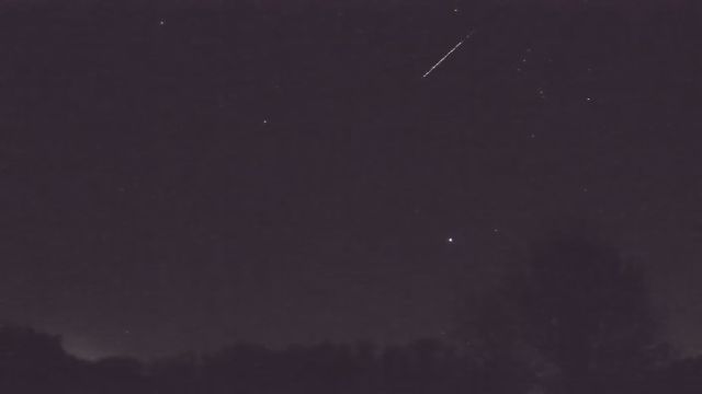 AMS77 meteor